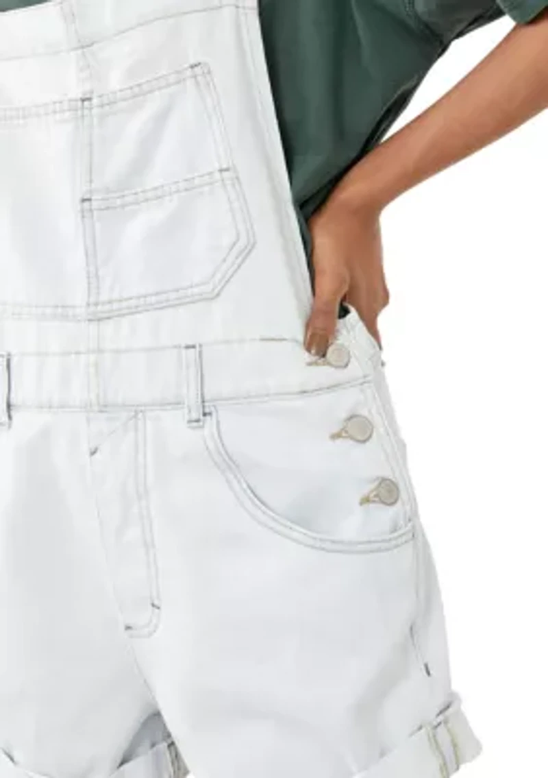 Ziggy Shortalls