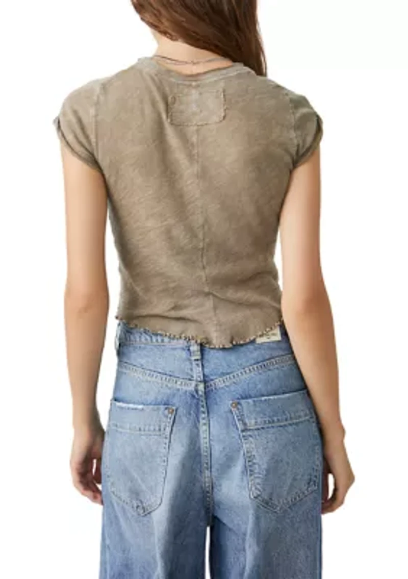 We The Free Be My Baby T-Shirt