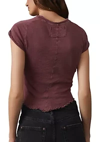 We The Free Be My Baby T-Shirt