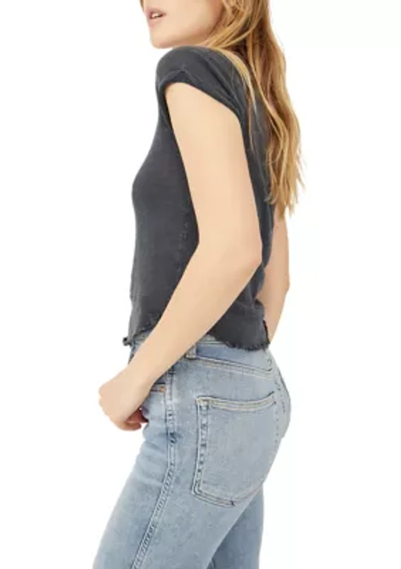 We The Free Be My Baby T-Shirt