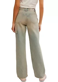 We the Free Tinsley Baggy High Rise Jeans