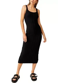 Santos Sweater Midi Dress