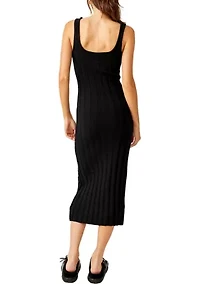 Santos Sweater Midi Dress