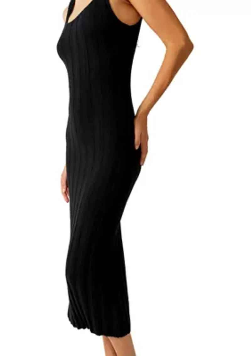 Santos Sweater Midi Dress