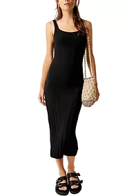 Santos Sweater Midi Dress