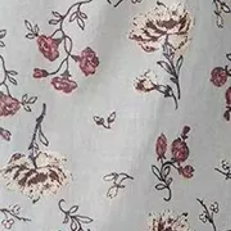 Lysette Floral Maxi Dress