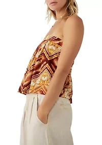 Kendra Printed Top