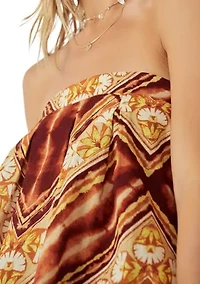 Kendra Printed Top