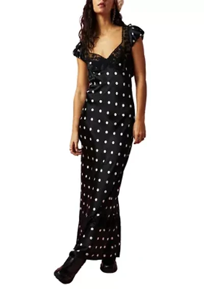 Butterfly Babe Maxi Dress