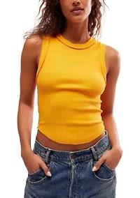 Katie Sleeveless T-Shirt