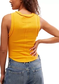 Katie Sleeveless T-Shirt