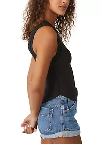 Katie Sleeveless T-Shirt
