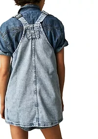 We The Free Overall Smock Mini Top