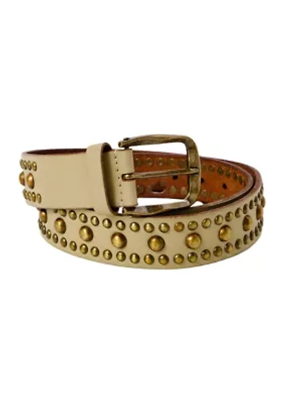 We the Free Sola Stud Belt