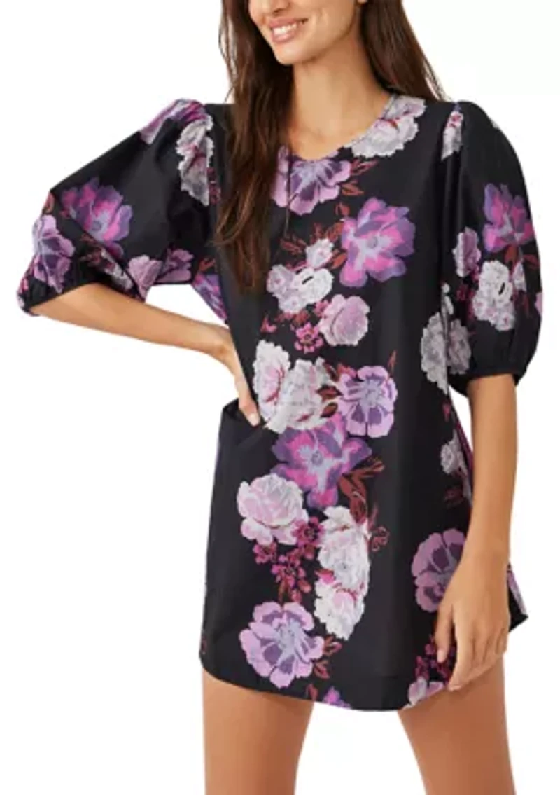 Maye Poplin Tunic