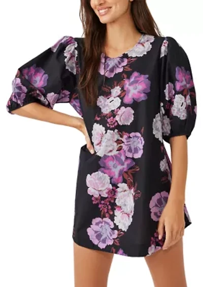 Maye Poplin Tunic