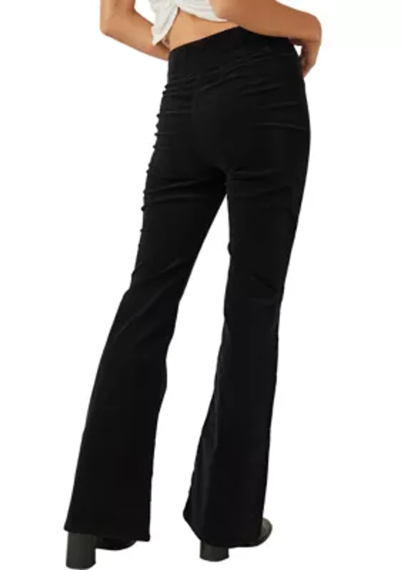 We The Free Jayde Cord Flare Jeans