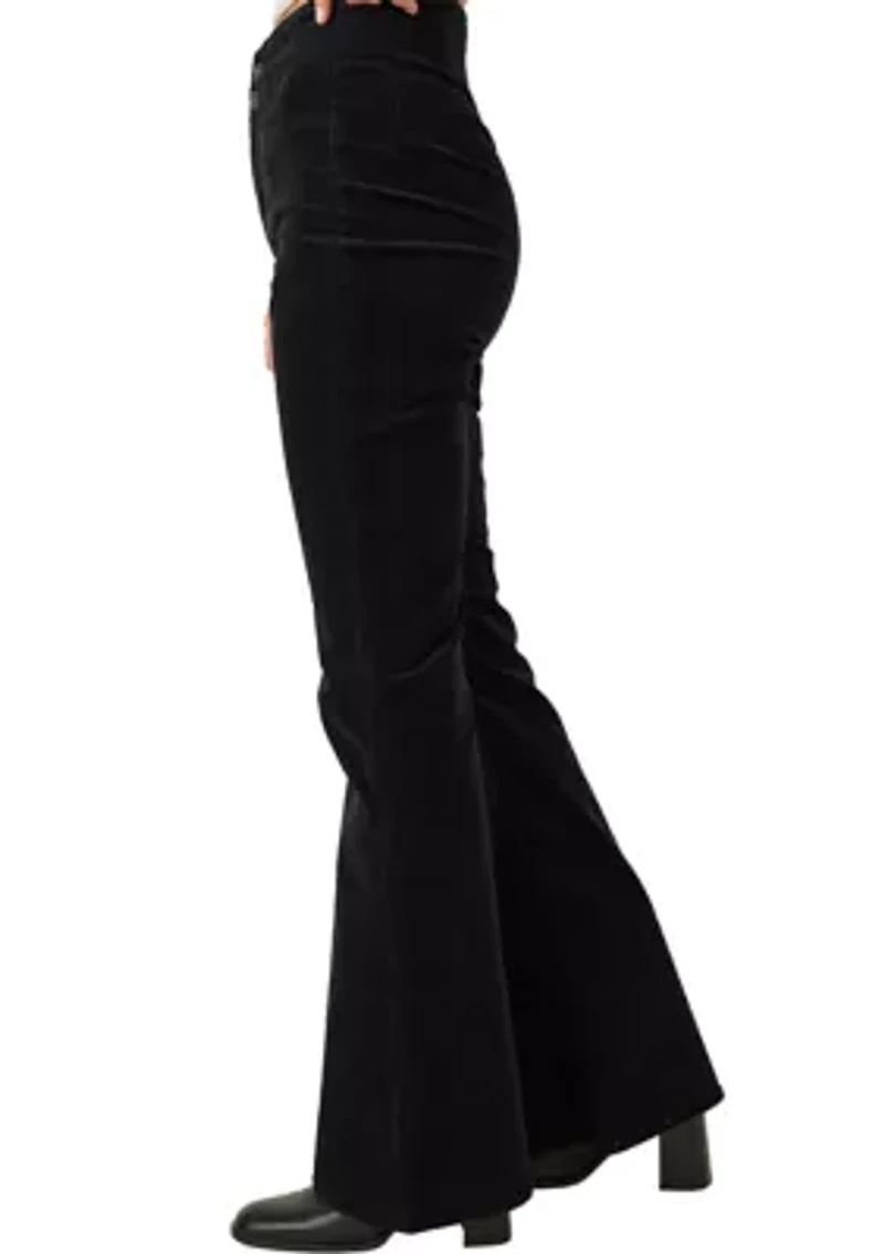 We The Free Jayde Cord Flare Jeans