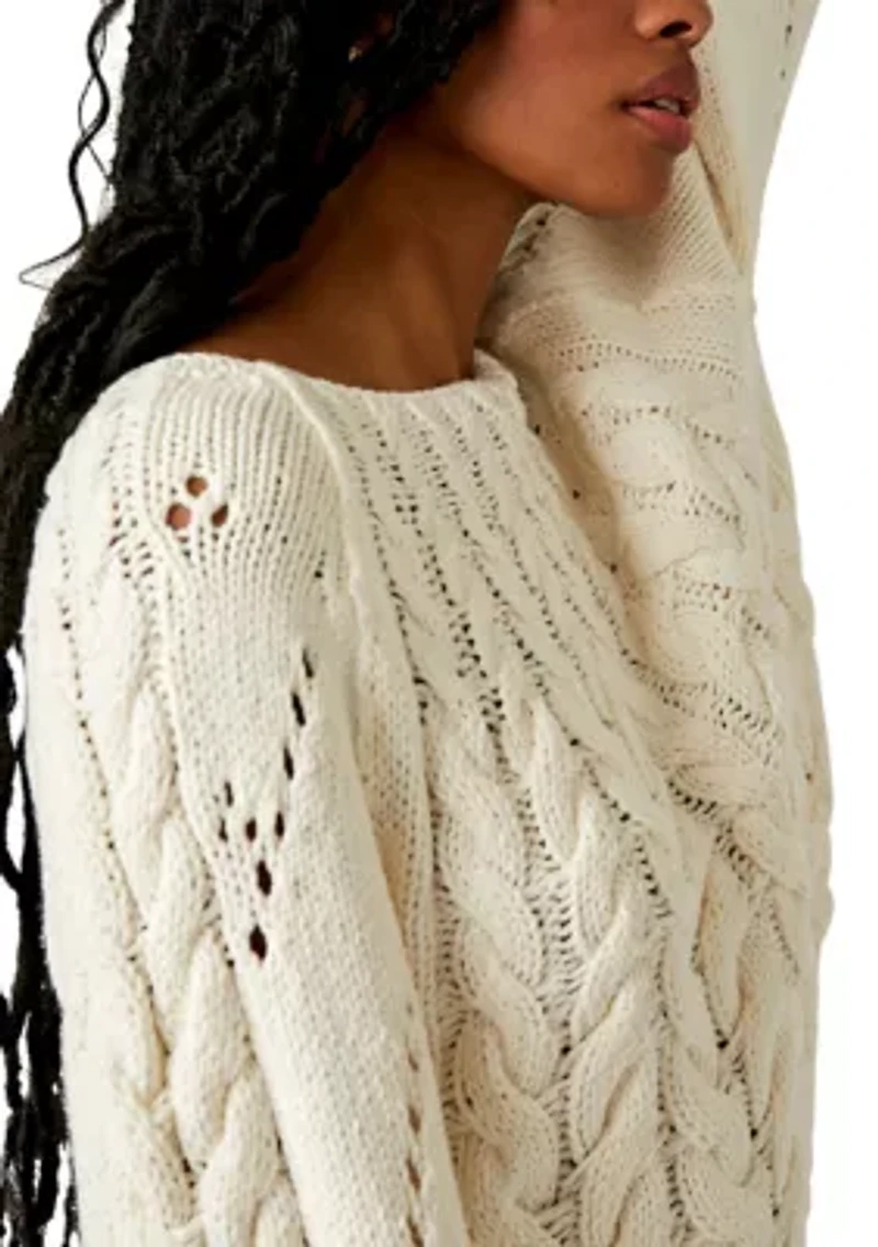 Sandre Pullover Sweater