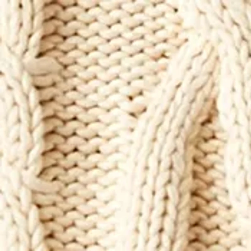 Frankie Cable Sweater