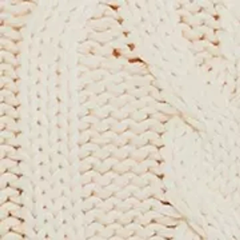 Frankie Cable Sweater