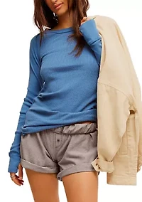 Care Honey B Crew Neck T-Shirt