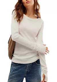 Care Honey B Crew Neck T-Shirt