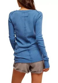 Care Honey B Crew Neck T-Shirt