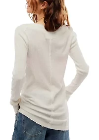 Care Honey B Crew Neck T-Shirt