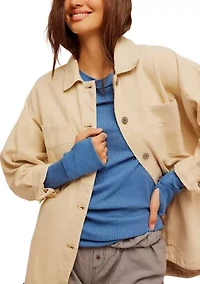 Care Honey B Crew Neck T-Shirt