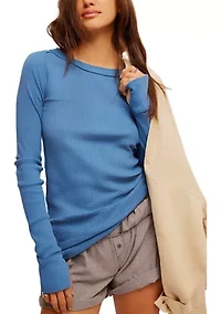 Care Honey B Crew Neck T-Shirt