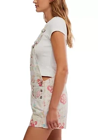 We The Free Ziggy Printed Shortalls