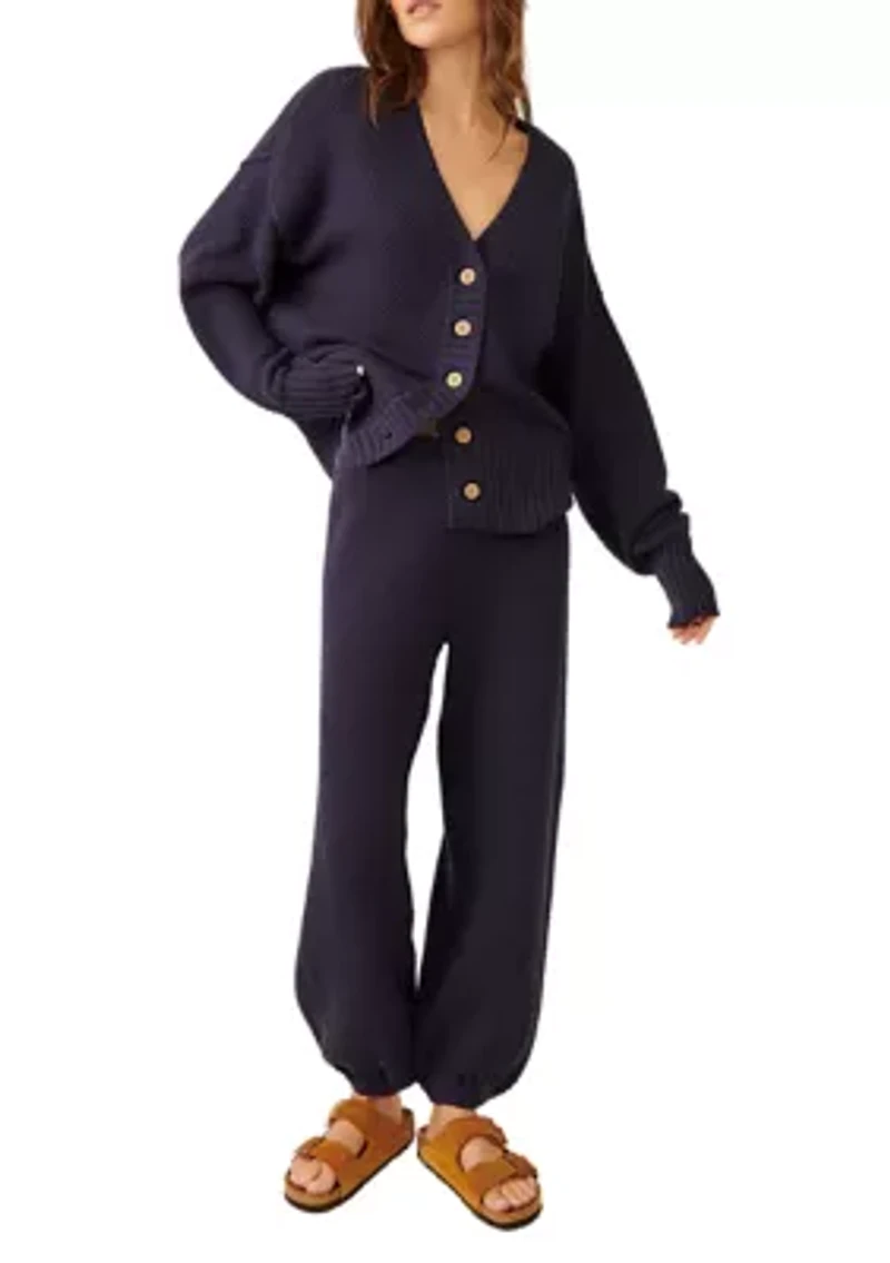 Hailee Cardi Set