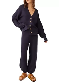 Hailee Cardi Set