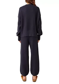 Hailee Cardi Set