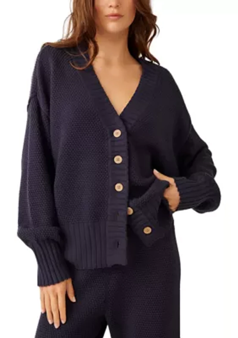 Hailee Cardi Set