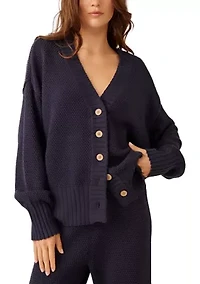 Hailee Cardi Set
