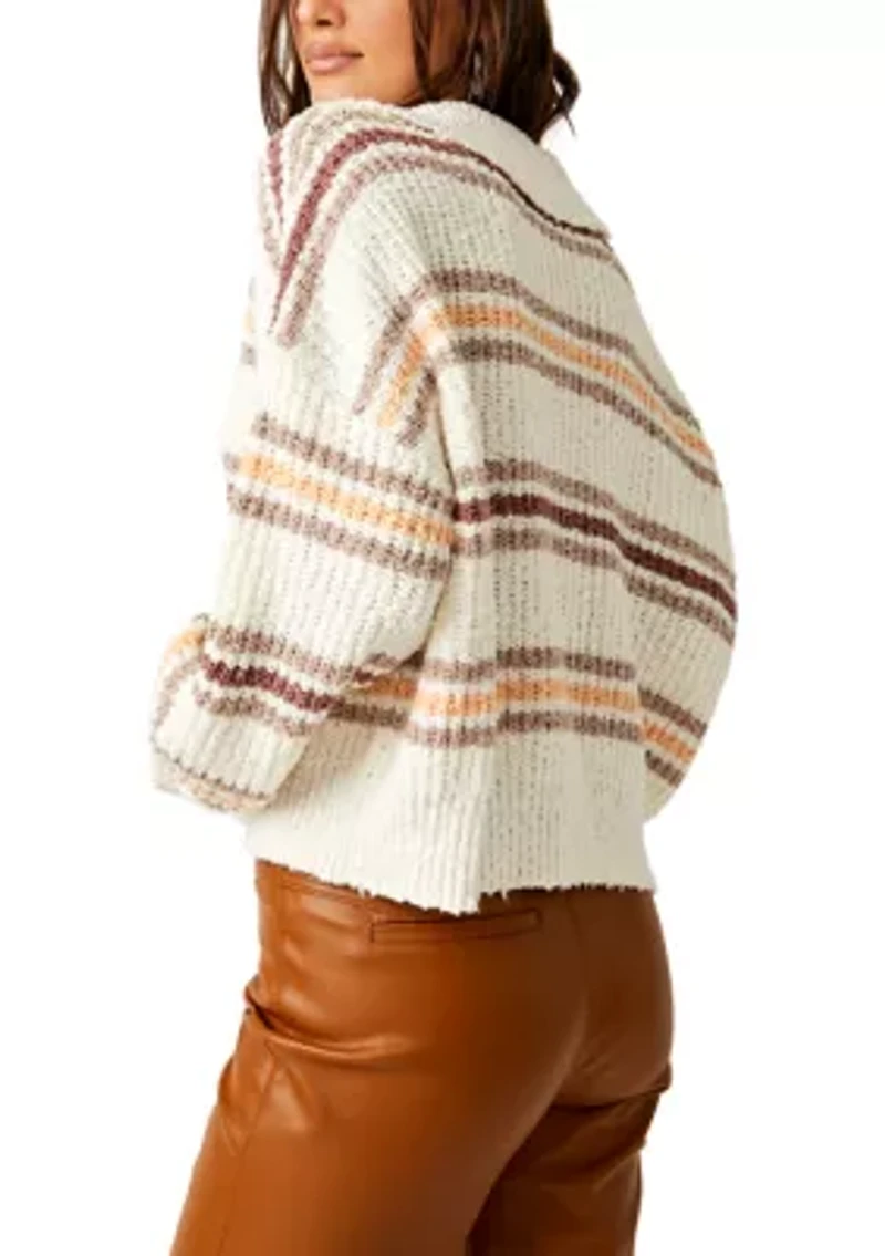 Kennedy Pullover Sweater