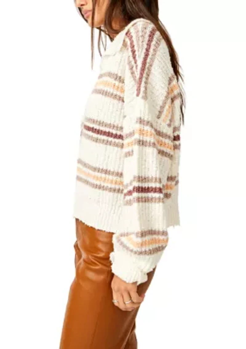Kennedy Pullover Sweater