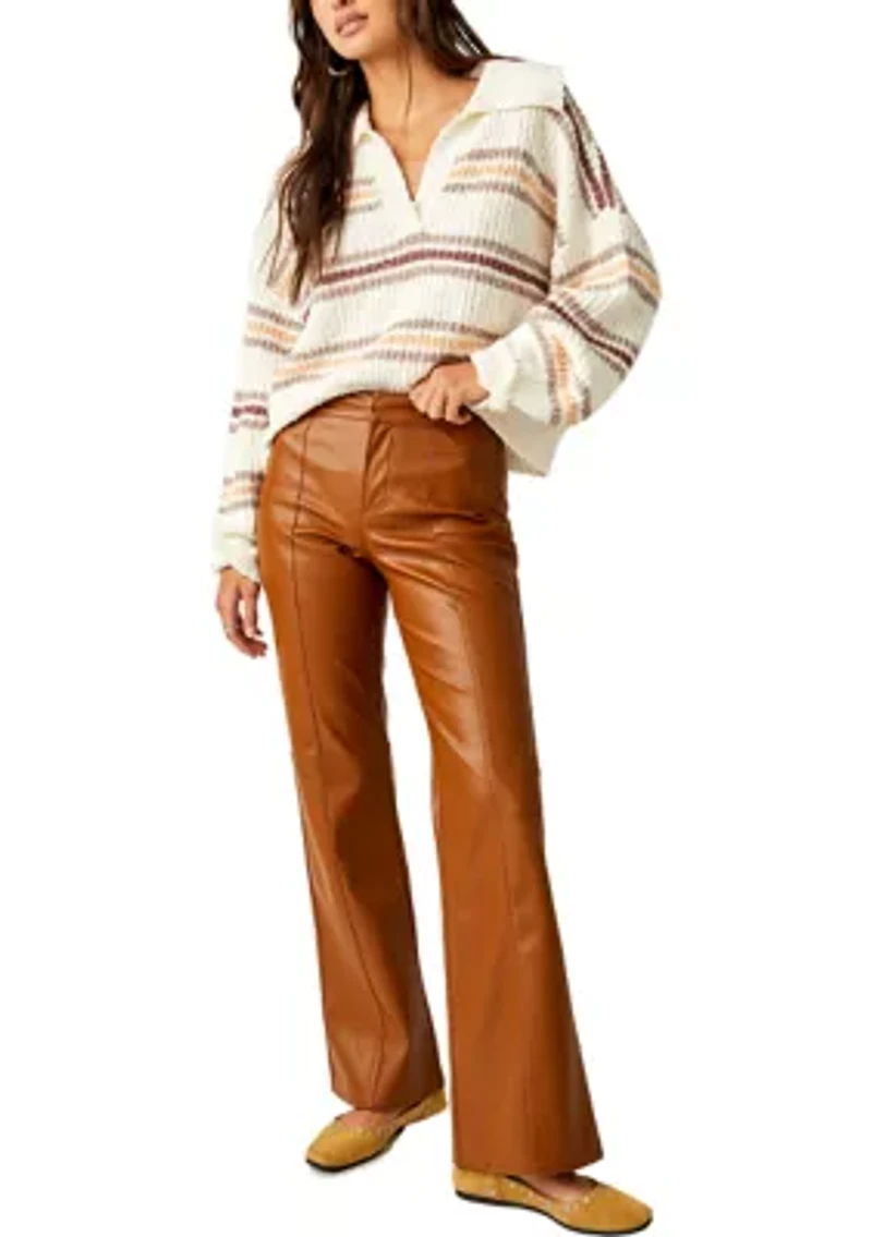 Kennedy Pullover Sweater