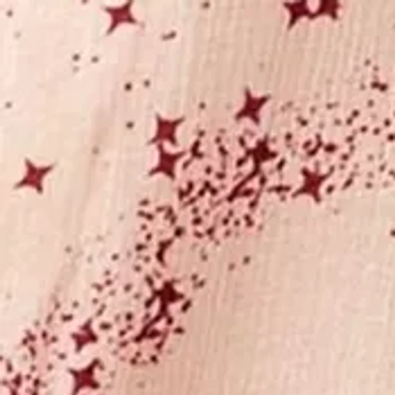 Stars Align Printed Top