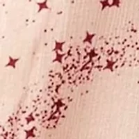 Stars Align Printed Top