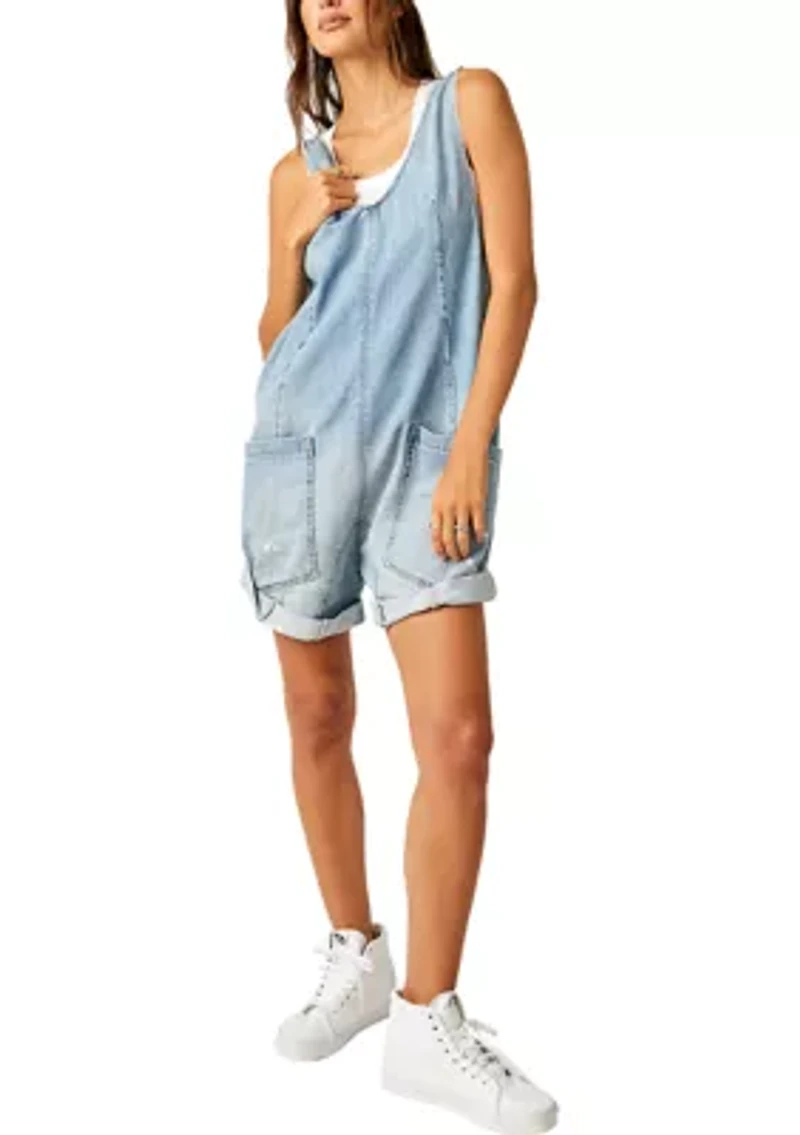 High Roller Shortall