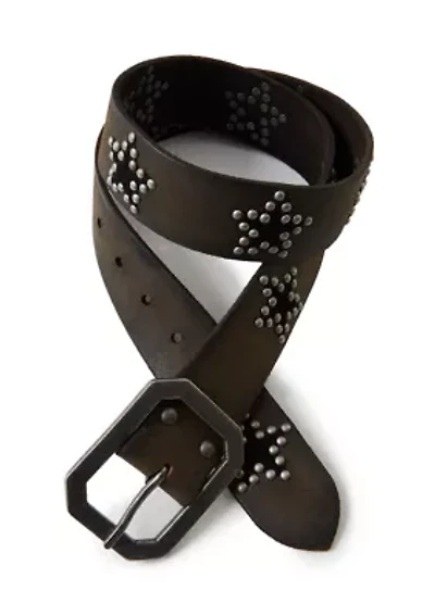 Starcrossed Studded Belt