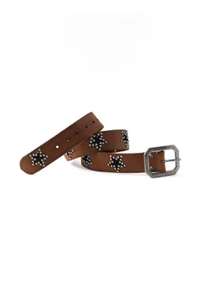 Starcrossed Studded Belt