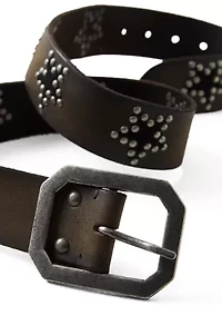 Starcrossed Studded Belt
