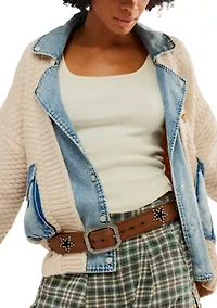 Starcrossed Studded Belt