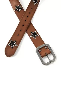 Starcrossed Studded Belt