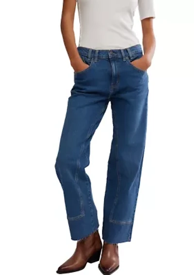 Risk Taker High Rise Jeans