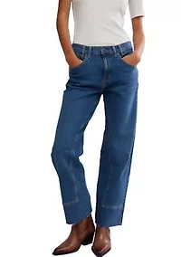 Risk Taker High Rise Jeans